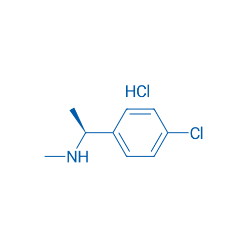 (S)-1-(4-Chlorophenyl)-N-methylethanamine hydrochloride 1g