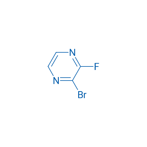 2-Bromo-3-fluoropyrazine 100mg