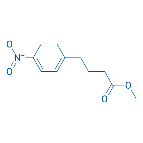 Methyl 4-(4-nitrophenyl)butanoate 5g