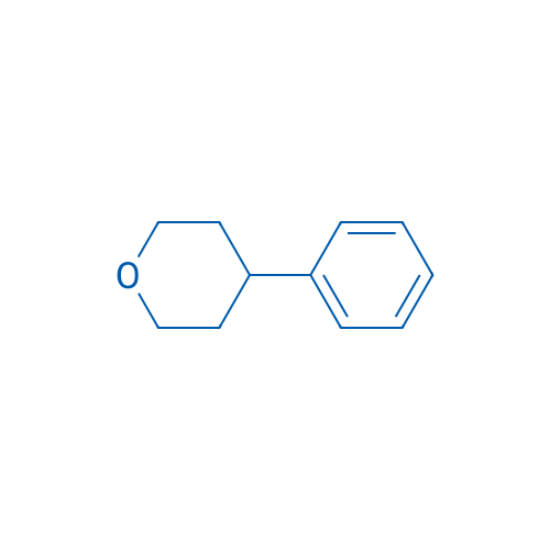 4-Phenyltetrahydro-2H-pyran 1g