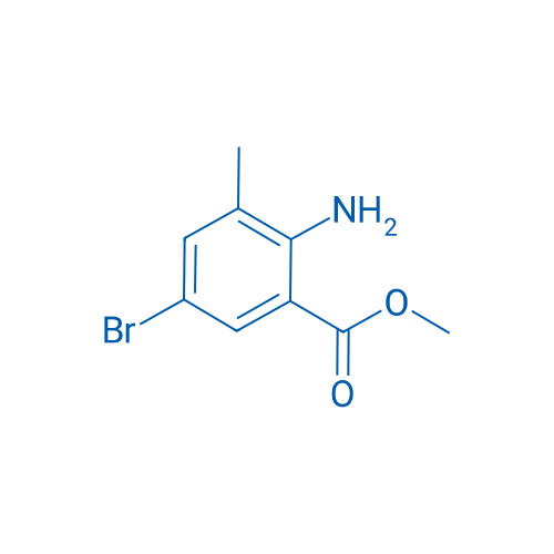 Methyl 2-amino-5-bromo-3-methylbenzoate 25g