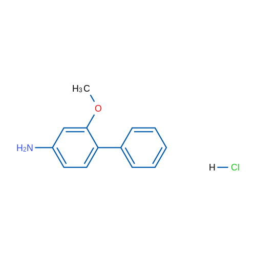 4-Phenyl-m-anisidine hydrochloride 1g