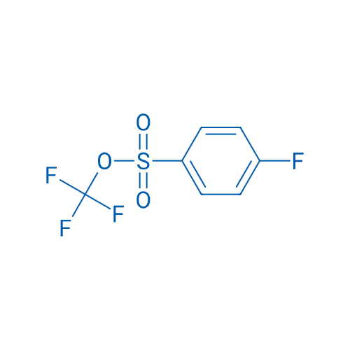 Trifluoromethyl 4-fluorobenzenesulfonate 1g