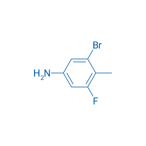 3-Bromo-5-fluoro-4-methylaniline 5g