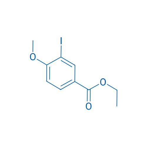 Ethyl 3-iodo-4-methoxybenzoate 1g