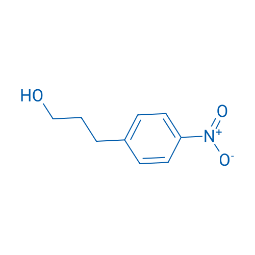 3-(4-Nitrophenyl)propan-1-ol 250mg