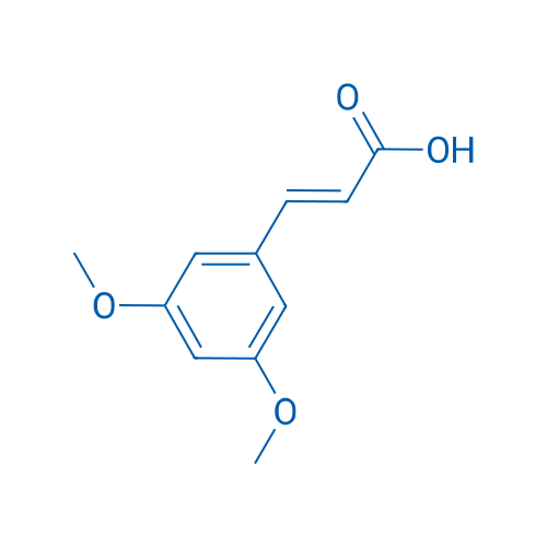 (E)-3-(3,5-Dimethoxyphenyl)acrylic acid 25g