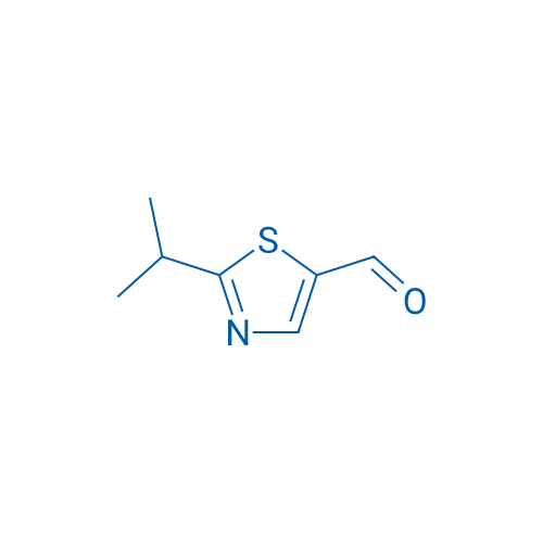 2-Isopropylthiazole-5-carbaldehyde 50mg