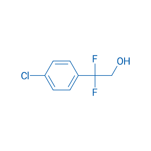 2-(4-Chlorophenyl)-2,2-difluoroethanol 1g