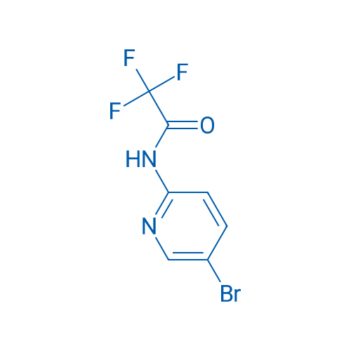 N-(5-Bromopyridin-2-yl)-2,2,2-trifluoroacetamide 1g