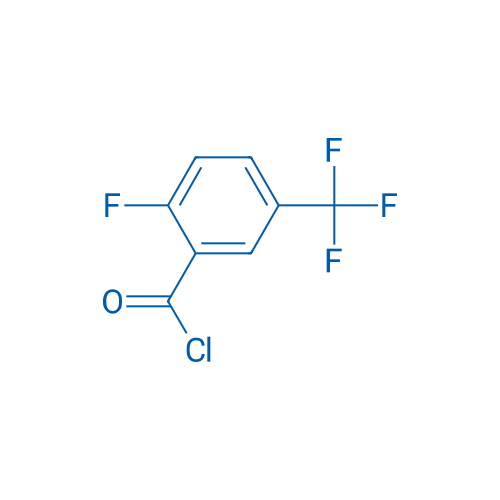 2-Fluoro-5-(trifluoromethyl)benzoyl chloride 1g
