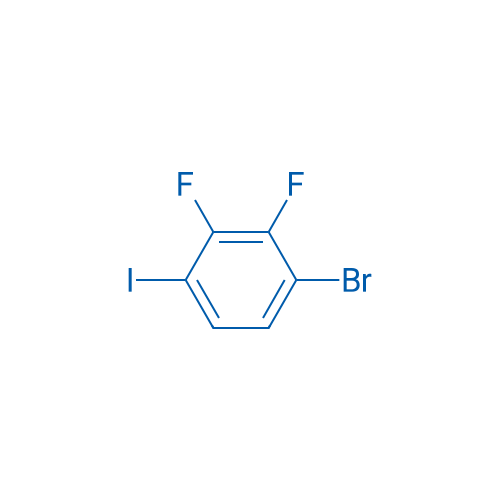 4-Bromo-2,3-difluoroiodobenzene 5g