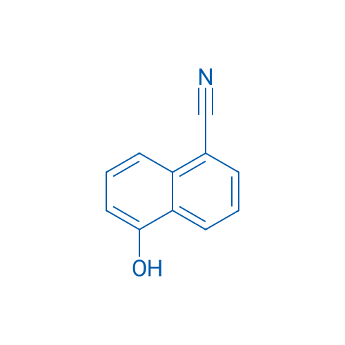 1-Cyano-5-naphthol 1g