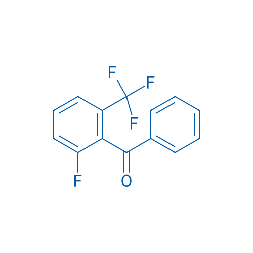 2-Fluoro-6-(trifluoromethyl)benzophenone 1g
