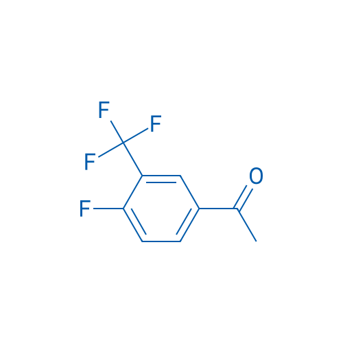 1-(4-Fluoro-3-(trifluoromethyl)phenyl)ethanone 1g