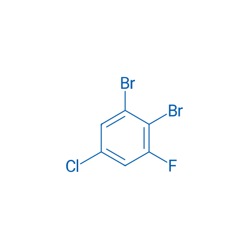 1,2-Dibromo-5-chloro-3-fluorobenzene 500g