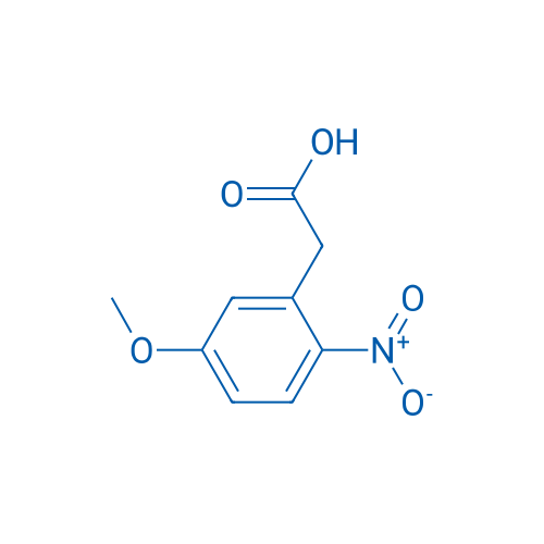 5-Methoxy-2-nitrophenylacetic Acid 1g