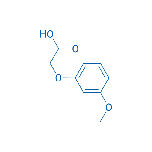 2-(3-Methoxyphenoxy)acetic acid 10g