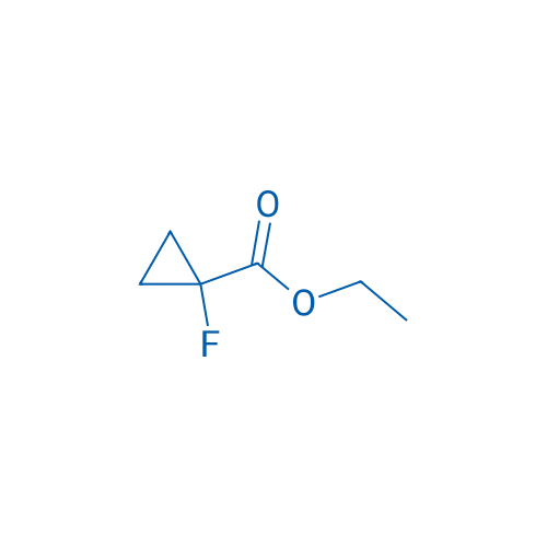 Ethyl 1-fluorocyclopropanecarboxylate 100mg