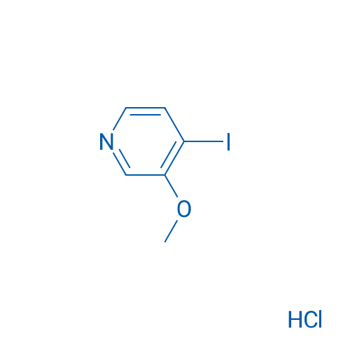 4-Iodo-3-methoxypyridine hydrochloride 1g