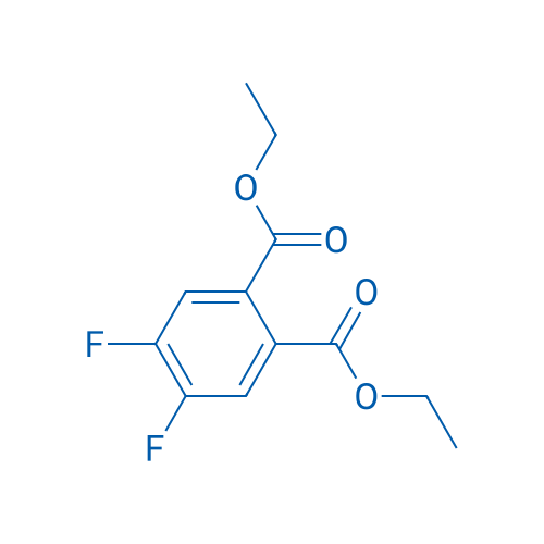 Diethyl 4,5-difluorophthalate 1g