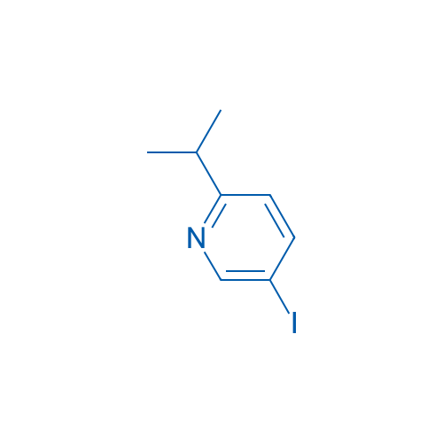 5-Iodo-2-isopropylpyridine 10g