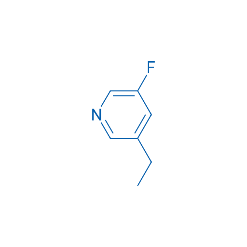 3-Ethyl-5-fluoropyridine 1g
