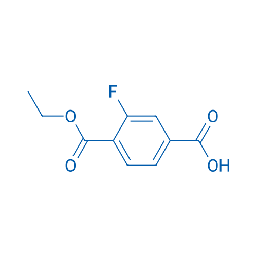 4-(Ethoxycarbonyl)-3-fluorobenzoic acid 1g