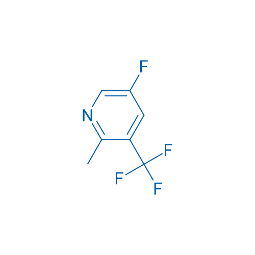 5-Fluoro-2-methyl-3-(trifluoromethyl)pyridine 1g