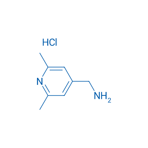 (2,6-Dimethylpyridin-4-yl)methanamine hydrochloride 1g
