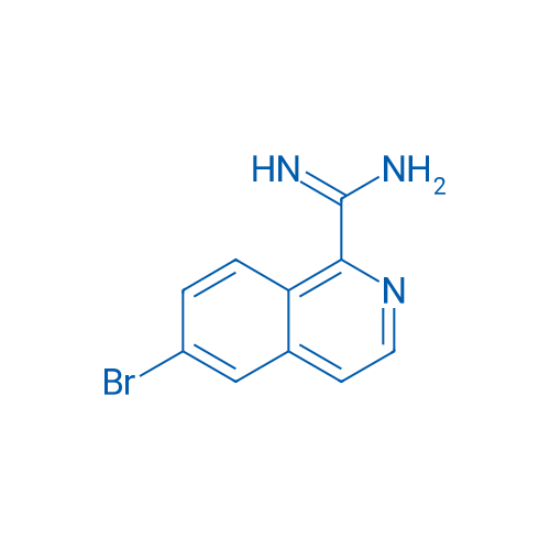 6-Bromoisoquinoline-1-carboximidamide 1g