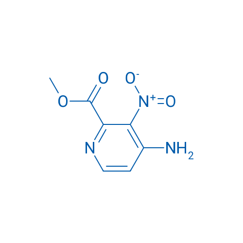 Methyl 4-amino-3-nitropicolinate 1g