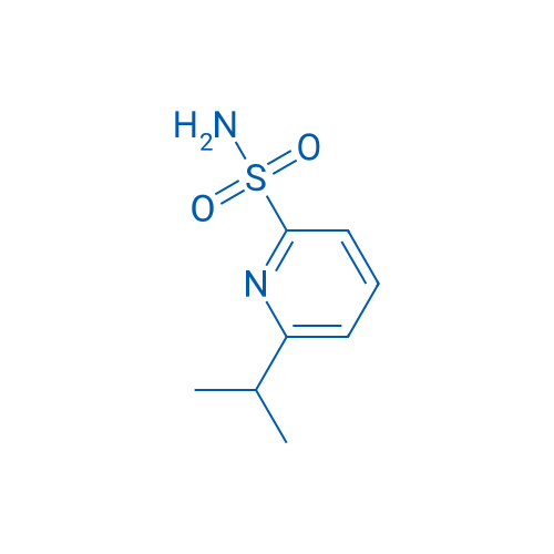 6-Isopropylpyridine-2-sulfonamide 1g