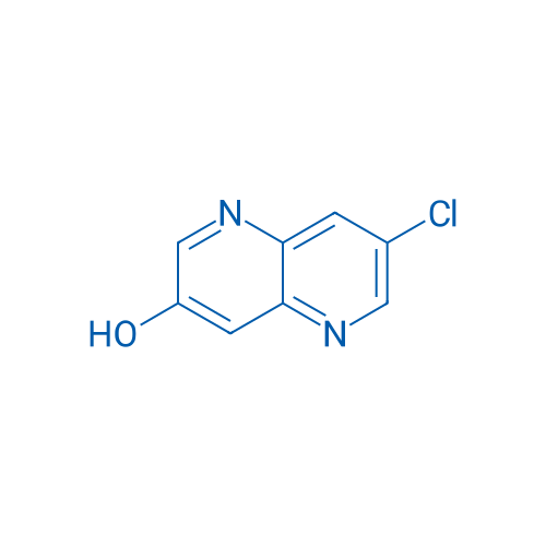7-Chloro-1,5-naphthyridin-3-ol 5g