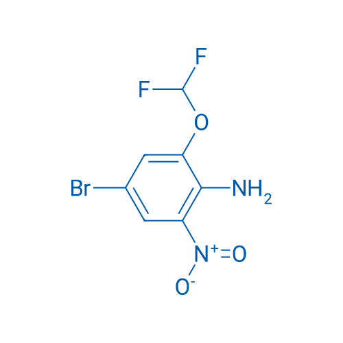 4-Bromo-2-(difluoromethoxy)-6-nitroaniline 5g