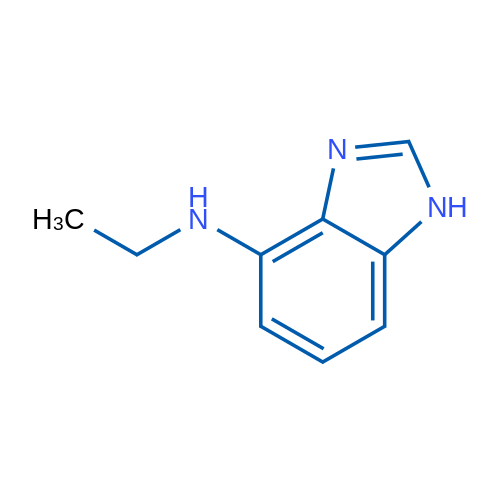 N-Ethyl-1H-1,3-benzodiazol-4-amine 1g