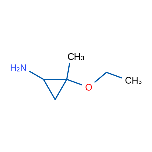 2-Ethoxy-2-methylcyclopropan-1-amine 1g