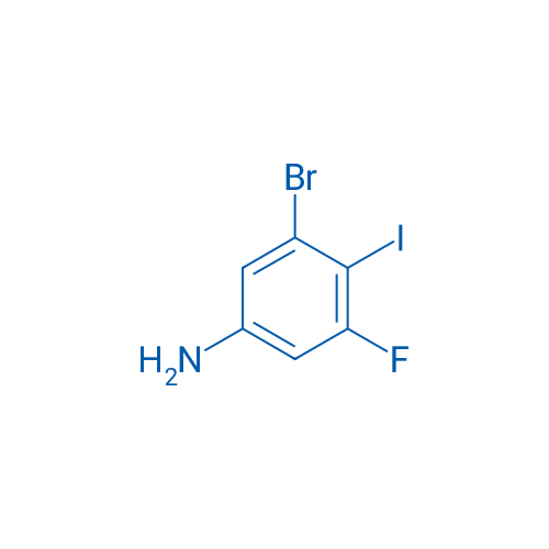 3-Bromo-5-fluoro-4-iodoaniline 50mg