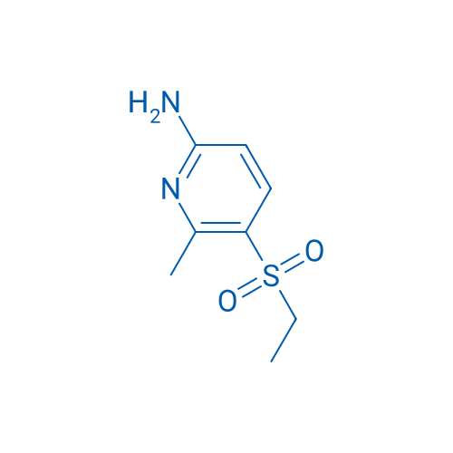 5-(Ethanesulfonyl)-6-methylpyridin-2-amine 1g