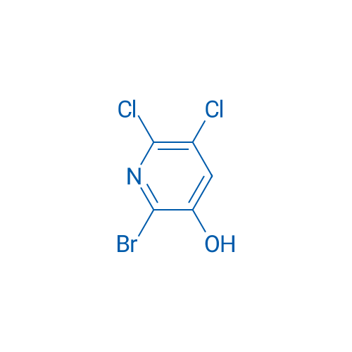 2-Bromo-5,6-dichloropyridin-3-ol 1g