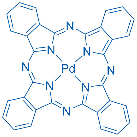 Palladiumphthalocyanine 250mg