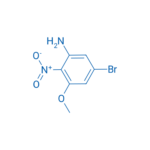 5-Bromo-3-methoxy-2-nitroaniline 1g