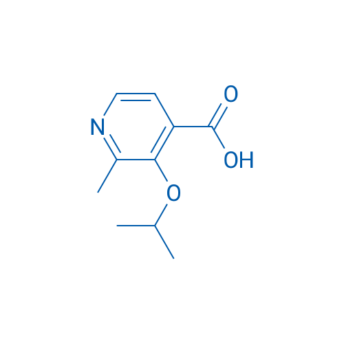 2-Methyl-3-(propan-2-yloxy)pyridine-4-carboxylic acid 1g