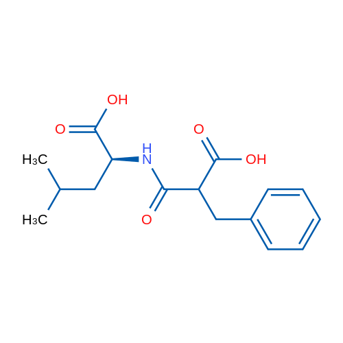 (2S)-2-(2-Carboxy-3-phenylpropanamido)-4-methylpentanoic acid 5g