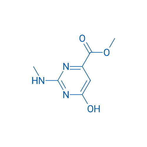 Methyl 6-hydroxy-2-(methylamino)pyrimidine-4-carboxylate 1g