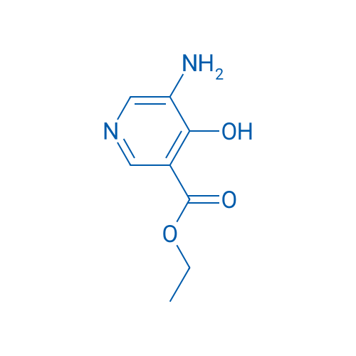 Ethyl 5-amino-4-hydroxynicotinate 1g