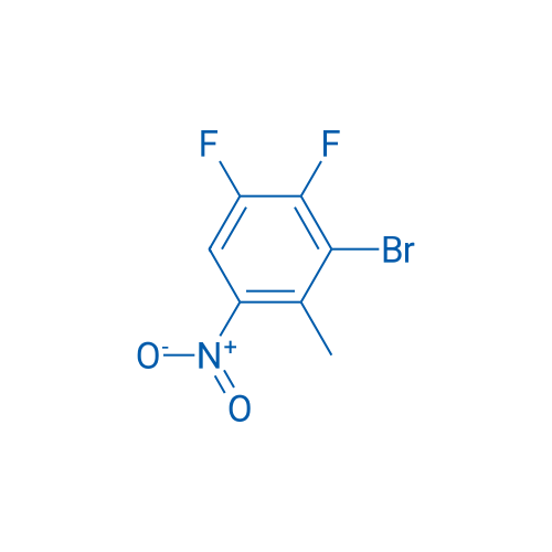 3-Bromo-1,2-difluoro-4-methyl-5-nitrobenzene 1g