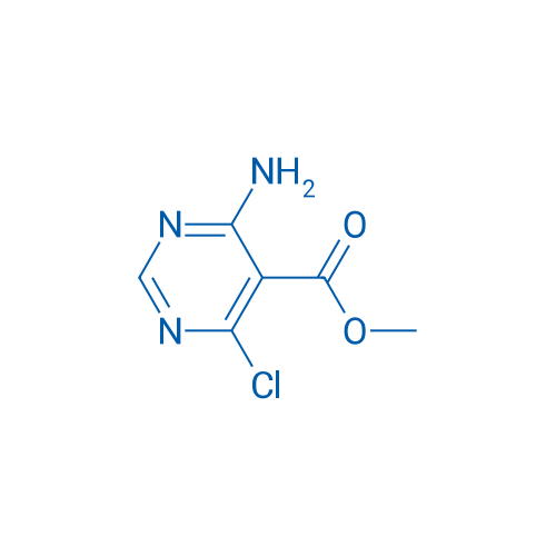 Methyl 4-amino-6-chloropyrimidine-5-carboxylate 100mg