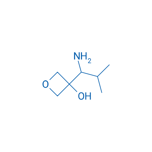 3-(1-Amino-2-methylpropyl)oxetan-3-ol 1g