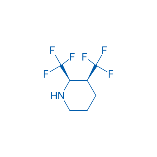 (2R,3S)-2,3-Bis(trifluoromethyl)piperidine 1g
